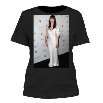 Mary Elizabeth Winstead Women's Cut T-Shirt