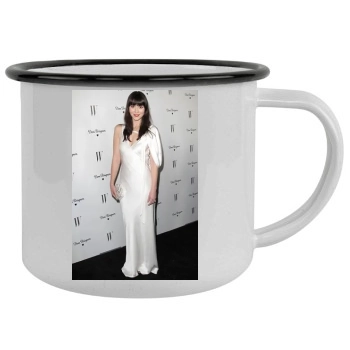 Mary Elizabeth Winstead Camping Mug