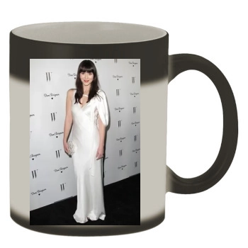 Mary Elizabeth Winstead Color Changing Mug