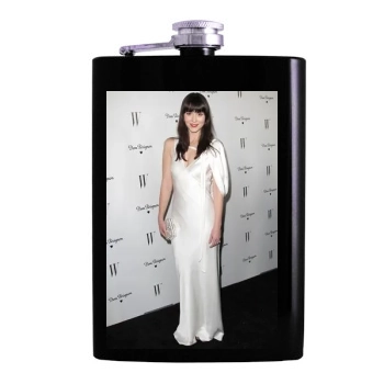 Mary Elizabeth Winstead Hip Flask