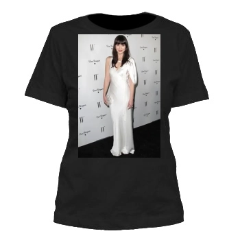 Mary Elizabeth Winstead Women's Cut T-Shirt