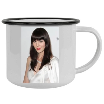 Mary Elizabeth Winstead Camping Mug