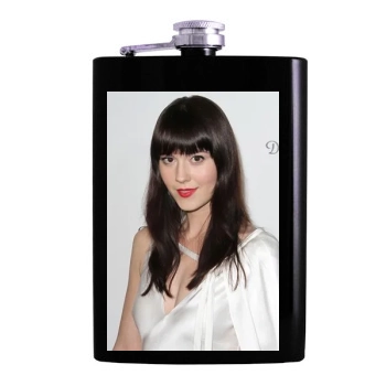 Mary Elizabeth Winstead Hip Flask