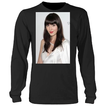 Mary Elizabeth Winstead Men's Heavy Long Sleeve TShirt