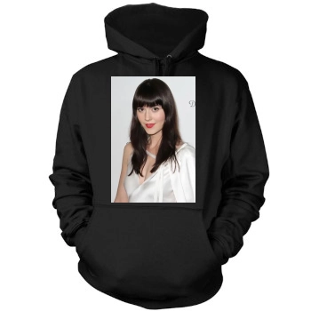 Mary Elizabeth Winstead Mens Pullover Hoodie Sweatshirt