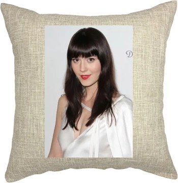 Mary Elizabeth Winstead Pillow