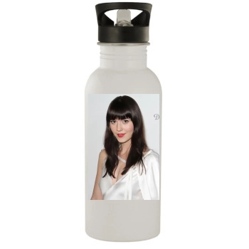 Mary Elizabeth Winstead Stainless Steel Water Bottle