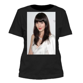 Mary Elizabeth Winstead Women's Cut T-Shirt