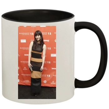 Mary Elizabeth Winstead 11oz Colored Inner & Handle Mug