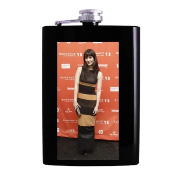 Mary Elizabeth Winstead Hip Flask