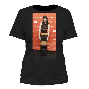 Mary Elizabeth Winstead Women's Cut T-Shirt