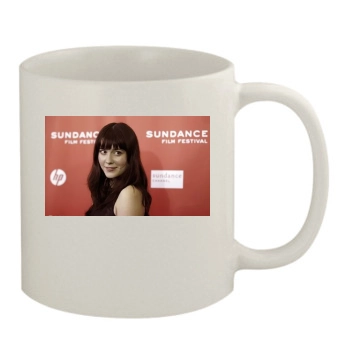 Mary Elizabeth Winstead 11oz White Mug