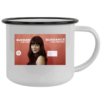 Mary Elizabeth Winstead Camping Mug