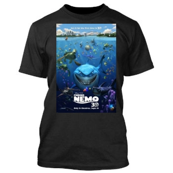 Finding Nemo (2003) Men's TShirt