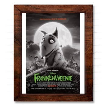 Frankenweenie (2012) 14x17