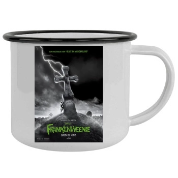 Frankenweenie (2012) Camping Mug