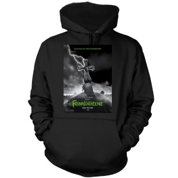 Frankenweenie (2012) Mens Pullover Hoodie Sweatshirt