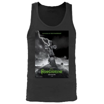 Frankenweenie (2012) Men's Tank Top