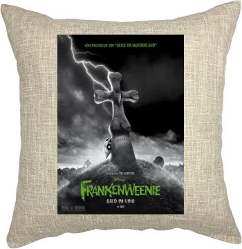 Frankenweenie (2012) Pillow