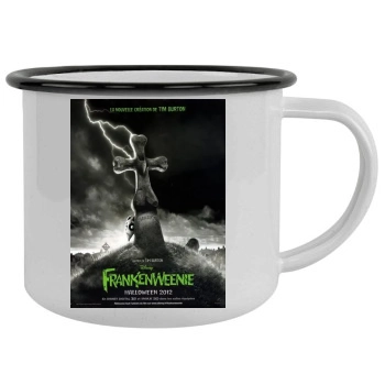 Frankenweenie (2012) Camping Mug