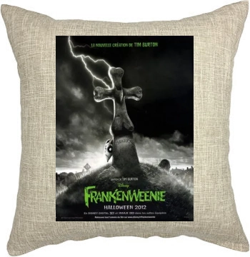 Frankenweenie (2012) Pillow