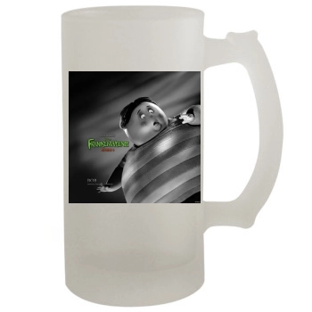 Frankenweenie (2012) 16oz Frosted Beer Stein