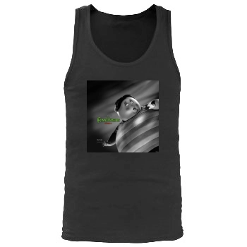 Frankenweenie (2012) Men's Tank Top