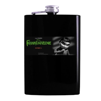 Frankenweenie (2012) Hip Flask