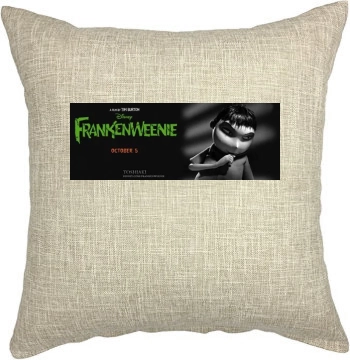 Frankenweenie (2012) Pillow