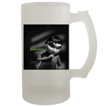 Frankenweenie (2012) 16oz Frosted Beer Stein