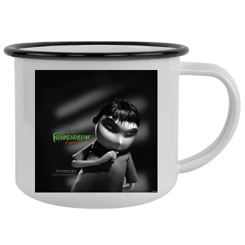 Frankenweenie (2012) Camping Mug