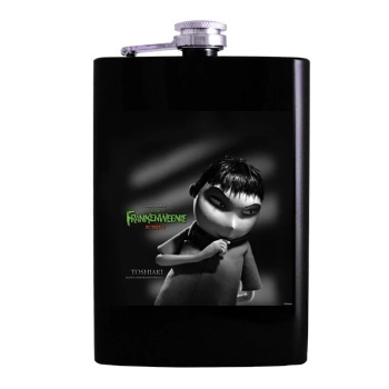 Frankenweenie (2012) Hip Flask