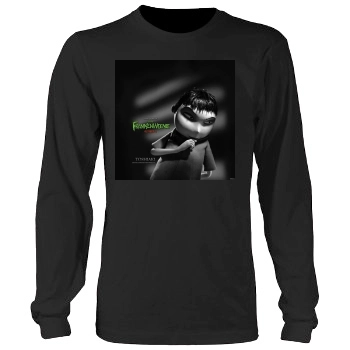 Frankenweenie (2012) Men's Heavy Long Sleeve TShirt