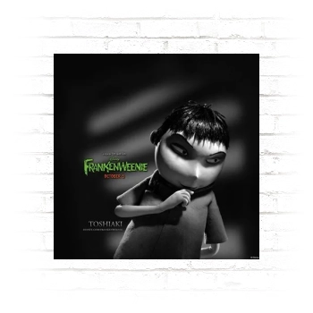 Frankenweenie (2012) Poster