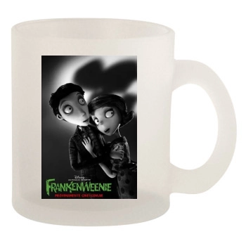 Frankenweenie (2012) 10oz Frosted Mug