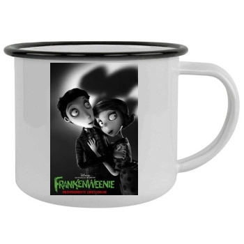 Frankenweenie (2012) Camping Mug