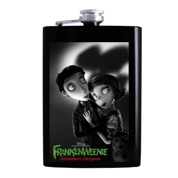 Frankenweenie (2012) Hip Flask