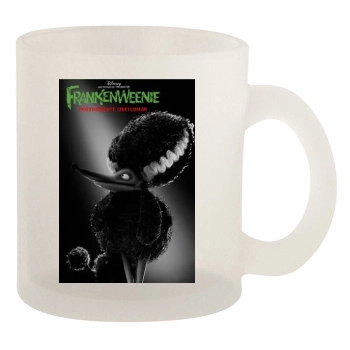 Frankenweenie (2012) 10oz Frosted Mug