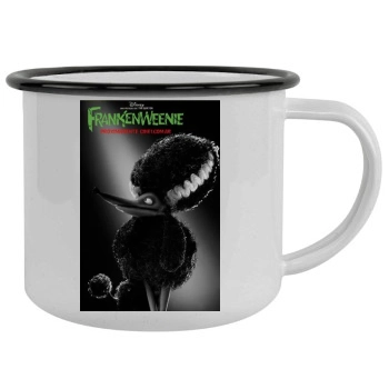 Frankenweenie (2012) Camping Mug