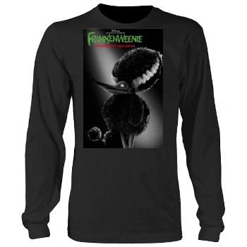 Frankenweenie (2012) Men's Heavy Long Sleeve TShirt