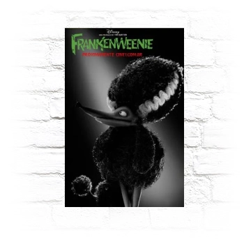 Frankenweenie (2012) Metal Wall Art