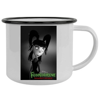 Frankenweenie (2012) Camping Mug