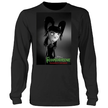 Frankenweenie (2012) Men's Heavy Long Sleeve TShirt