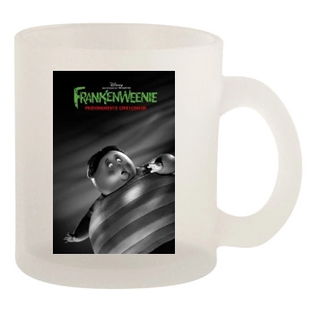 Frankenweenie (2012) 10oz Frosted Mug