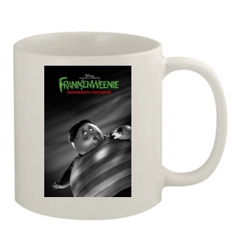 Frankenweenie (2012) 11oz White Mug