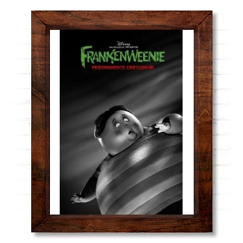 Frankenweenie (2012) 14x17