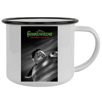 Frankenweenie (2012) Camping Mug