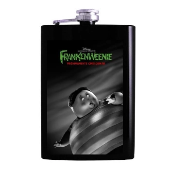 Frankenweenie (2012) Hip Flask