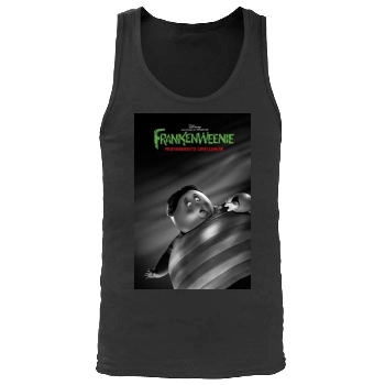 Frankenweenie (2012) Men's Tank Top