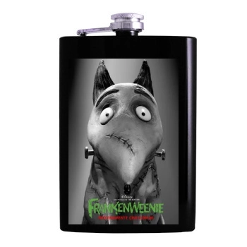 Frankenweenie (2012) Hip Flask